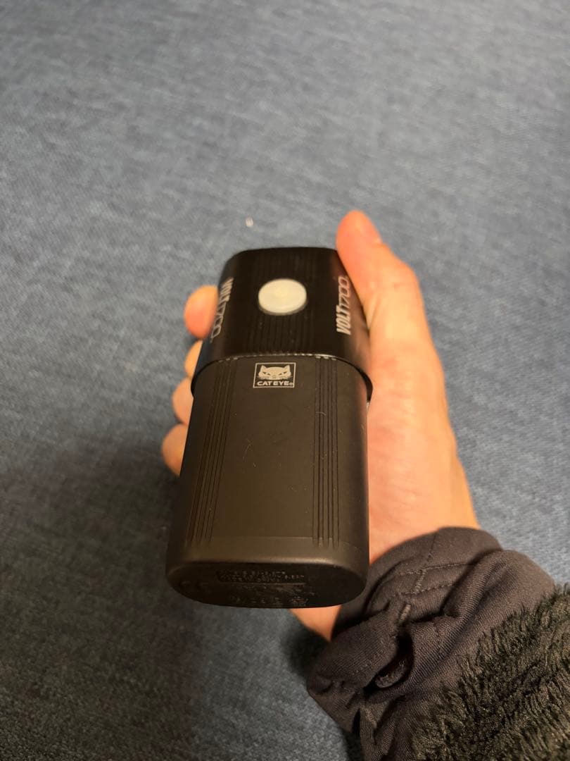 キャットアイ Cateye VOLT1700 ライト