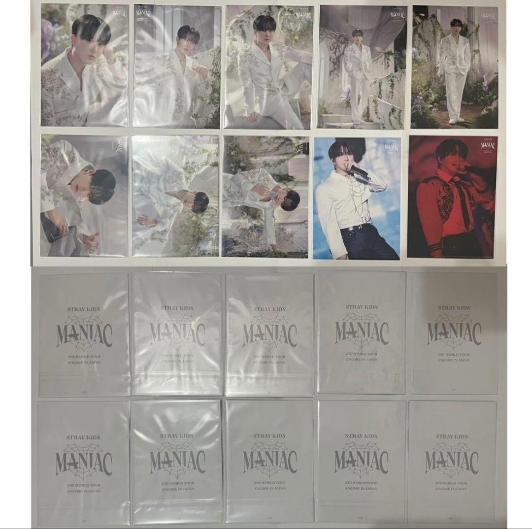 StrayKids トレカ まとめ売り チャンビン 117枚