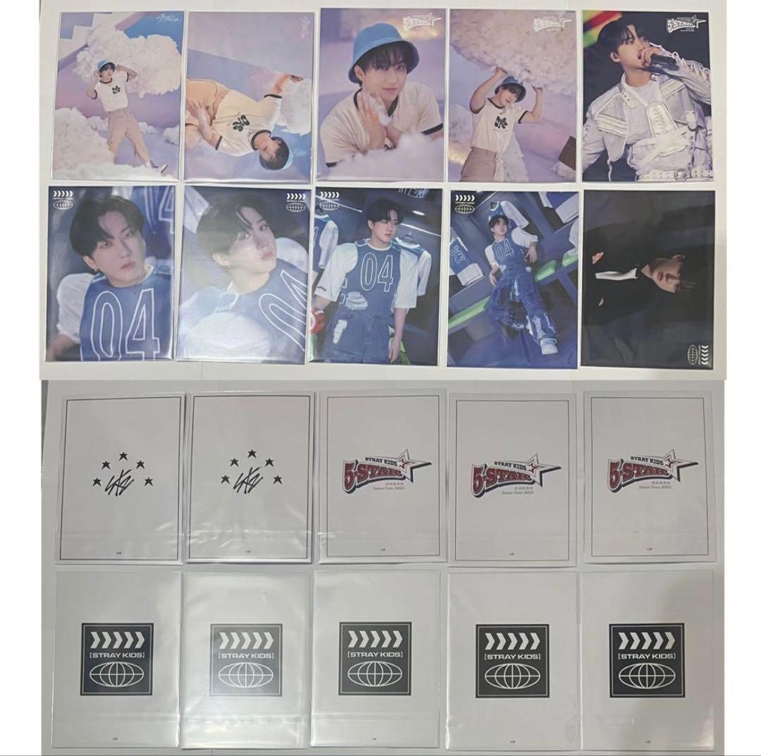 StrayKids トレカ まとめ売り チャンビン 117枚