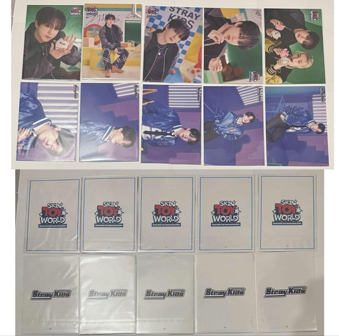 StrayKids トレカ まとめ売り チャンビン 117枚