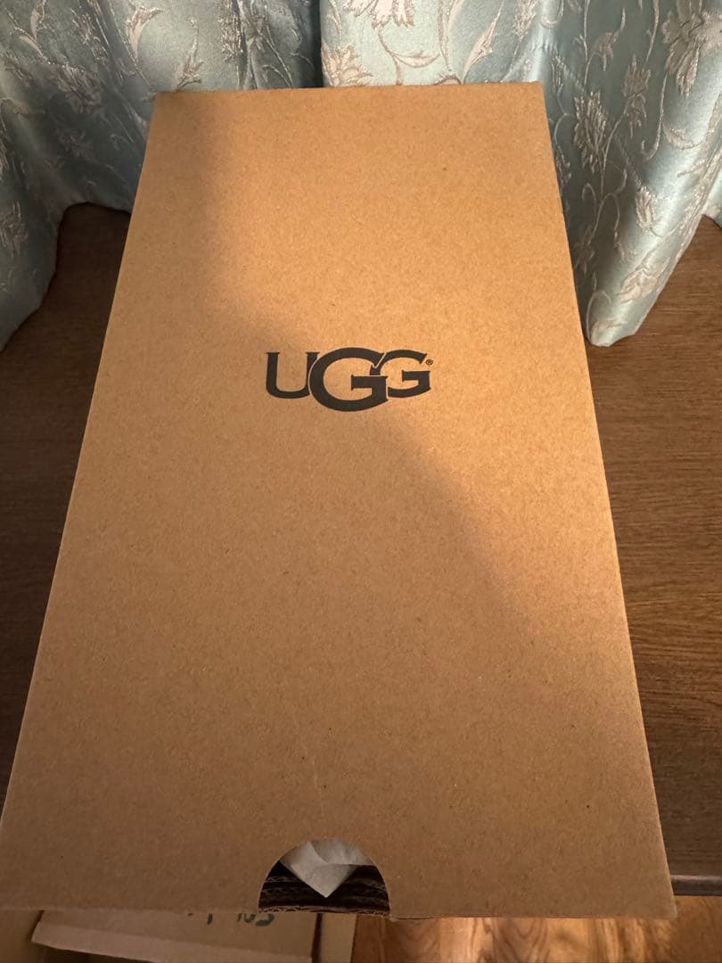 UGG グレー モカシン DAKOTA ダコタ JPN25