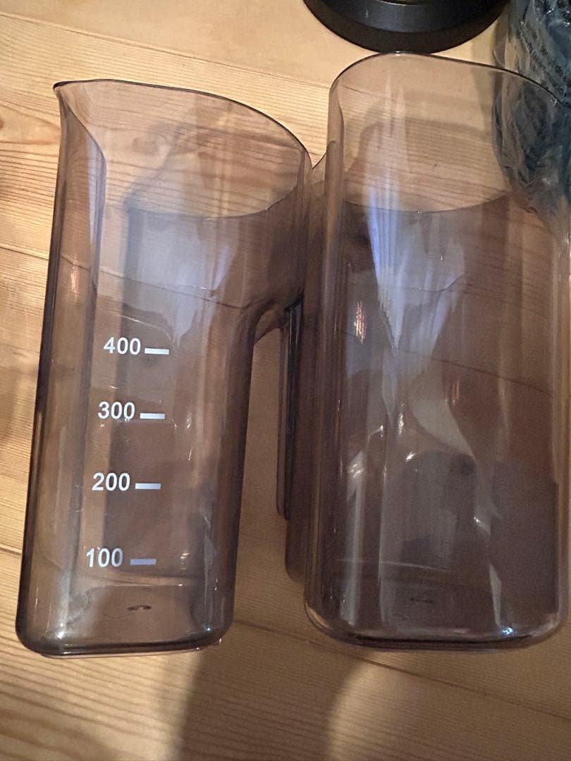 パナソニック　低速ジューサー