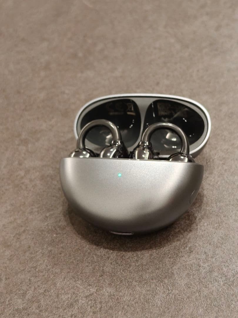 huawei free clip ブラック