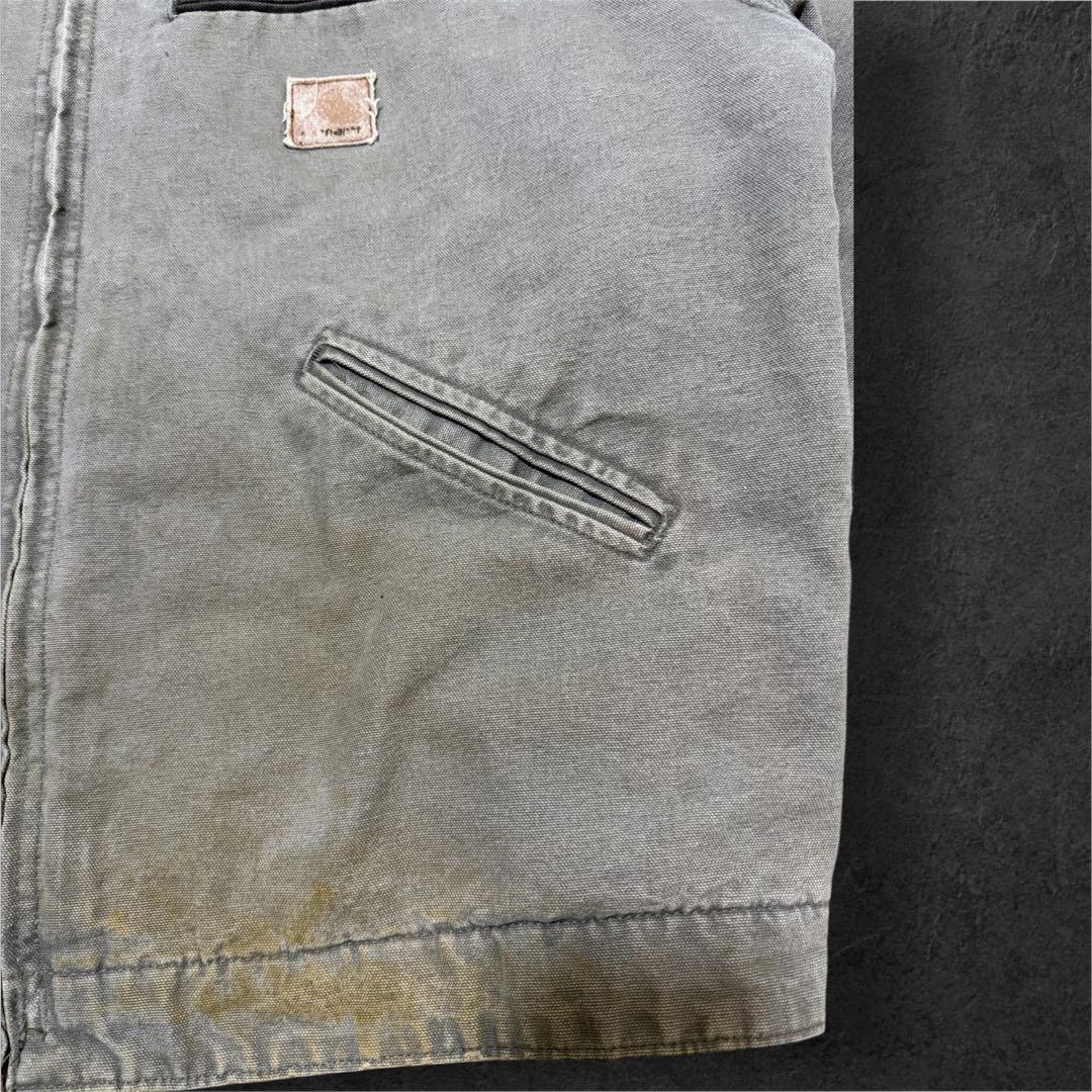 レア Carhartt 00s カーハートデトロイトジャケット