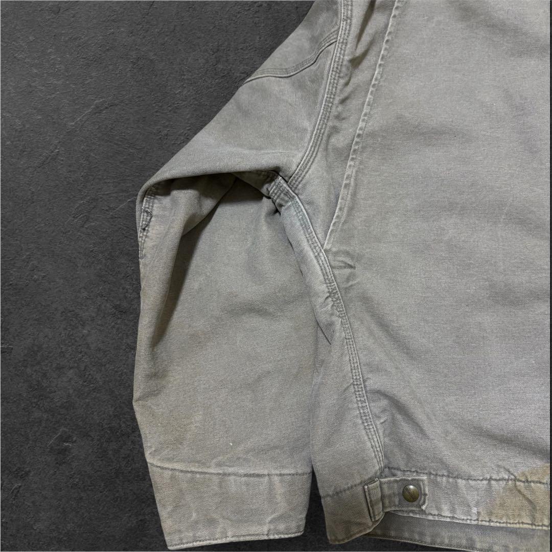 レア Carhartt 00s カーハートデトロイトジャケット