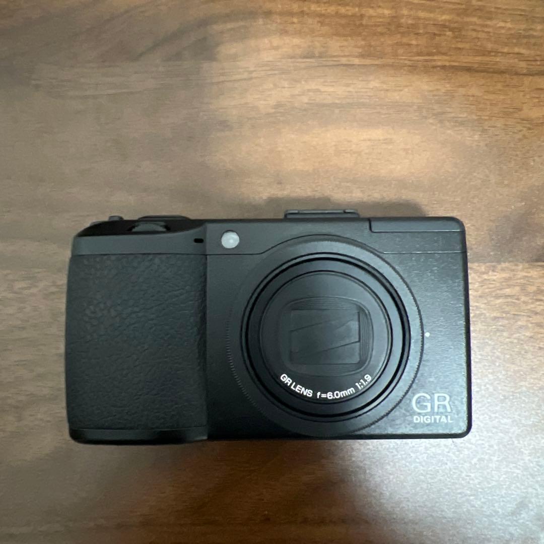 【完動美品】RICOH GR DIGITAL III