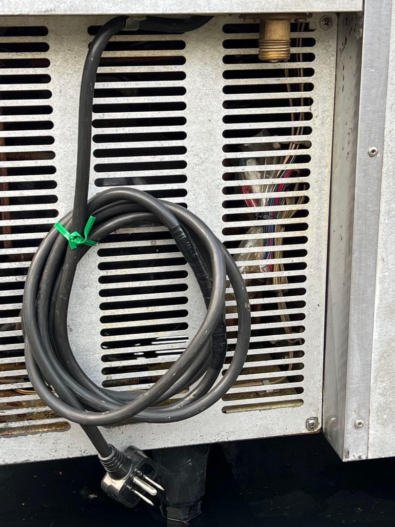 えがお　フクシマ全自動製氷機 95kg FIC-A95KT