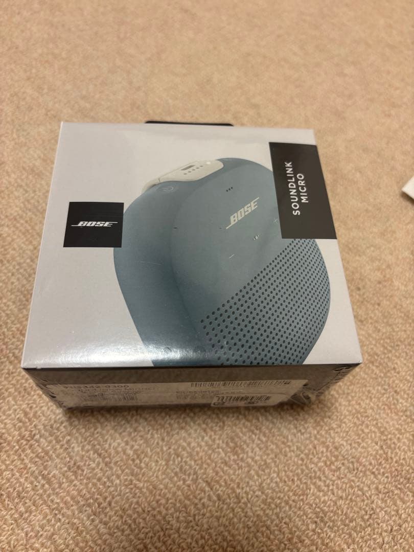 BOSE SOUNDBLINK MICRO スピーカー