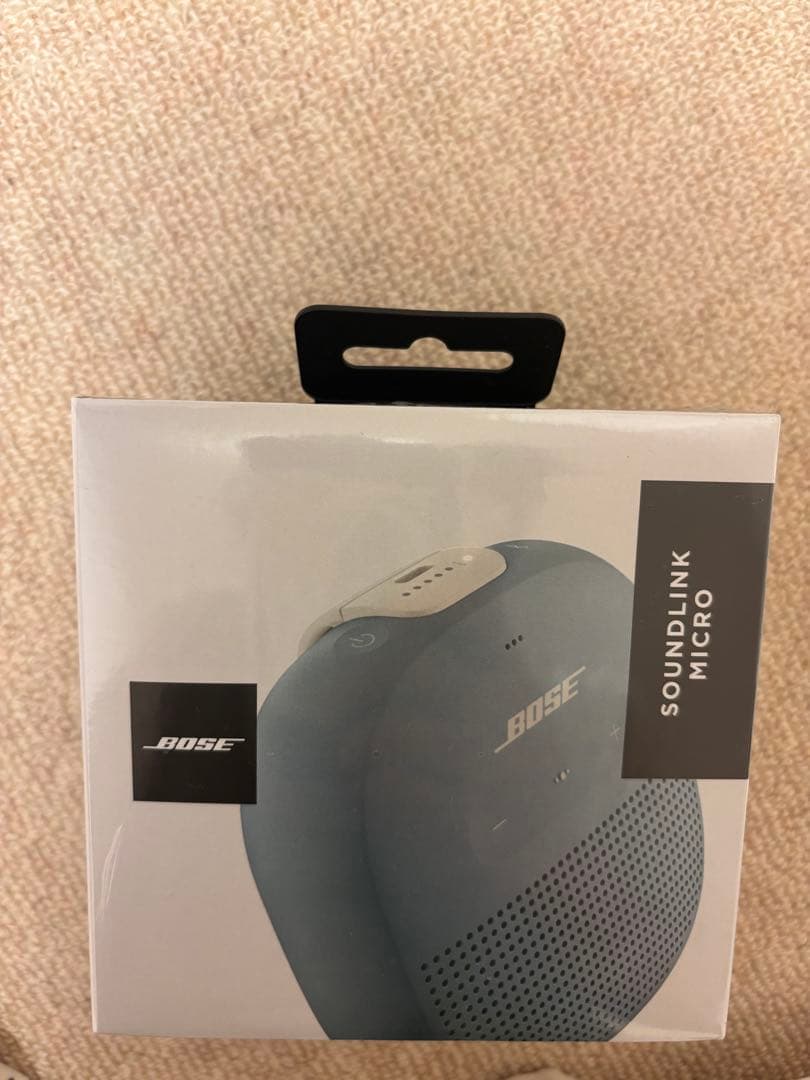 BOSE SOUNDBLINK MICRO スピーカー