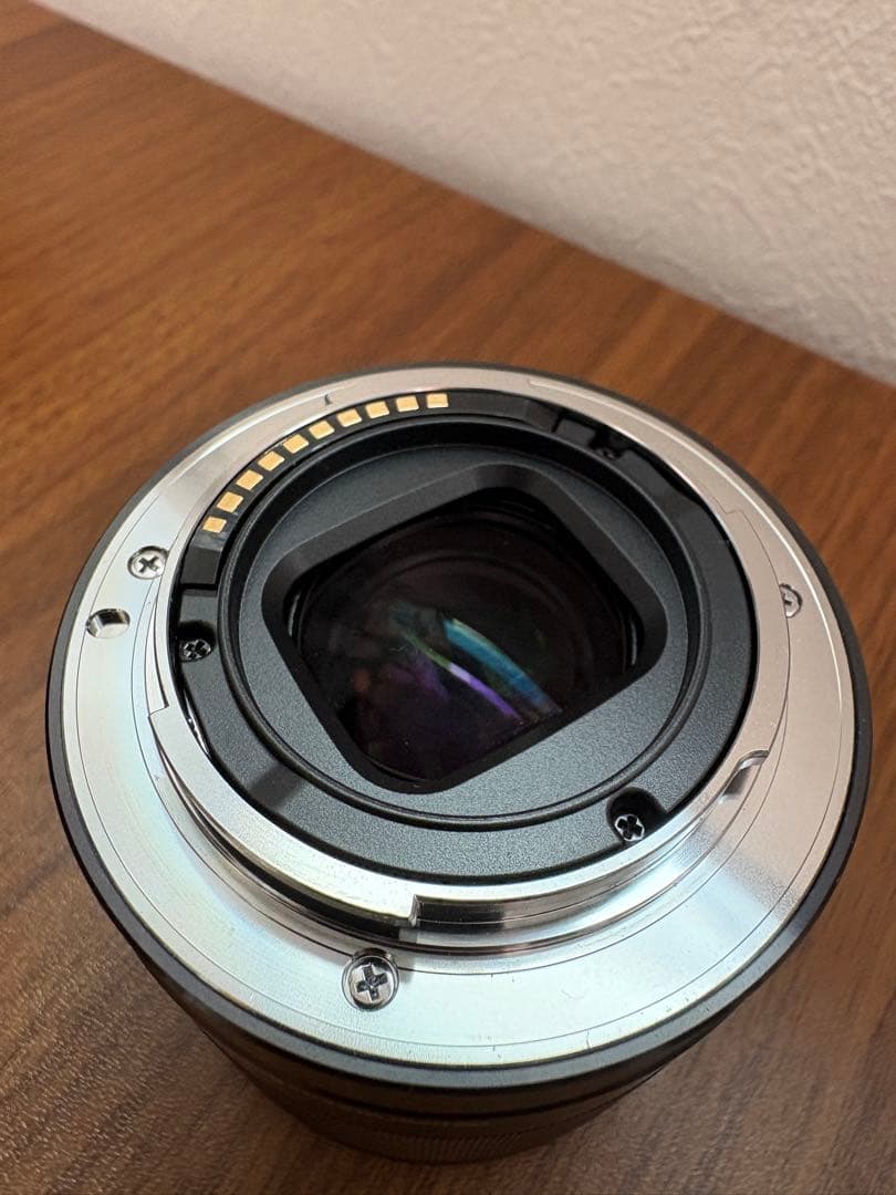 SONY 単焦点レンズ E 50mm F1.8 OSS