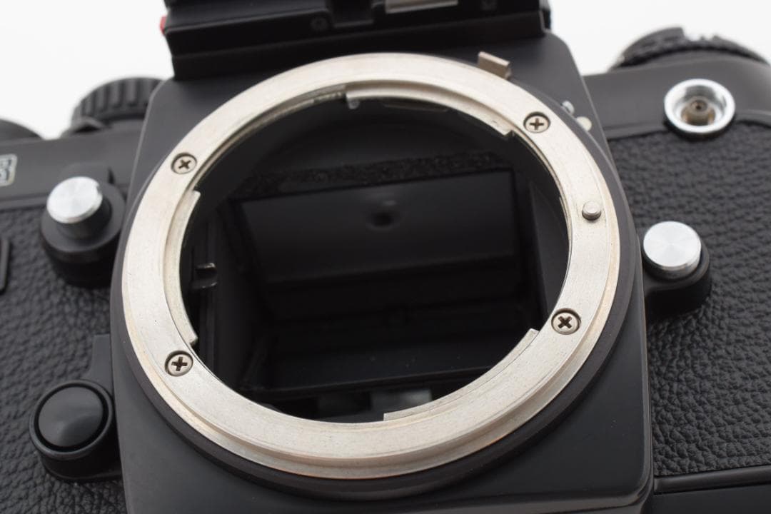 ■ 美品 ■ ニコン　Nikon F3 HP ボディ 初期型 MF-14付