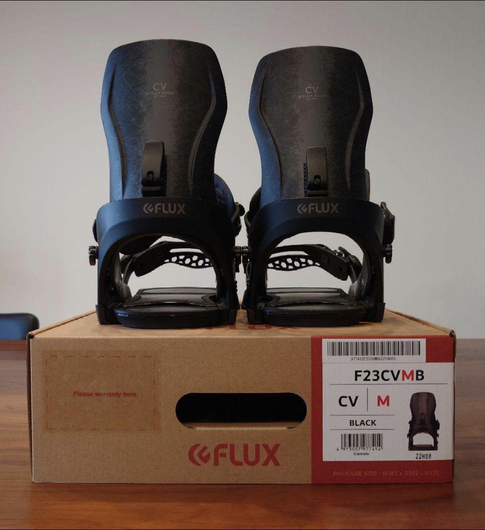 フラックス ビンディング CV 国内正規品 Mサイズ