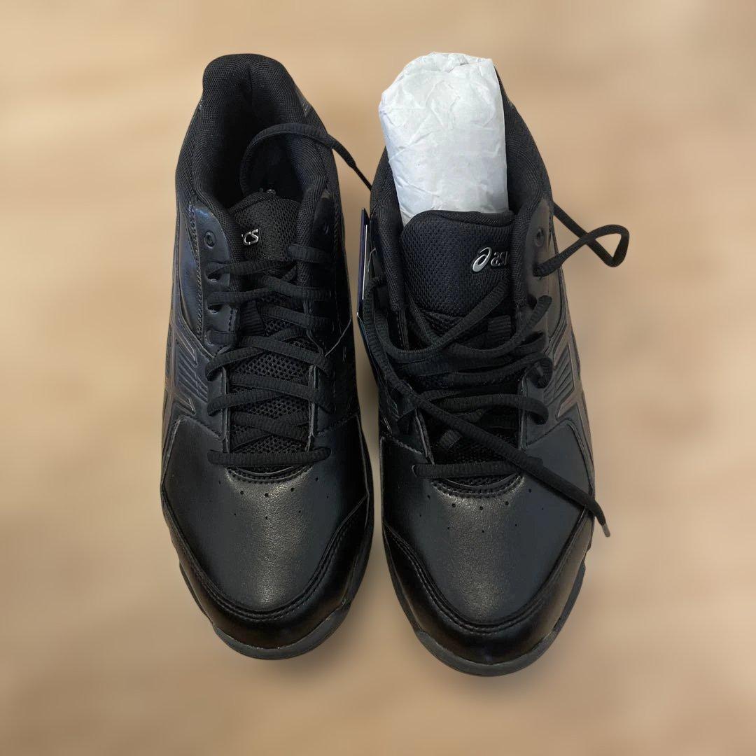 ＊ICHIKA＊即購入OK＊ 専用 ASICS GEL-LUDGE 3 ブラック