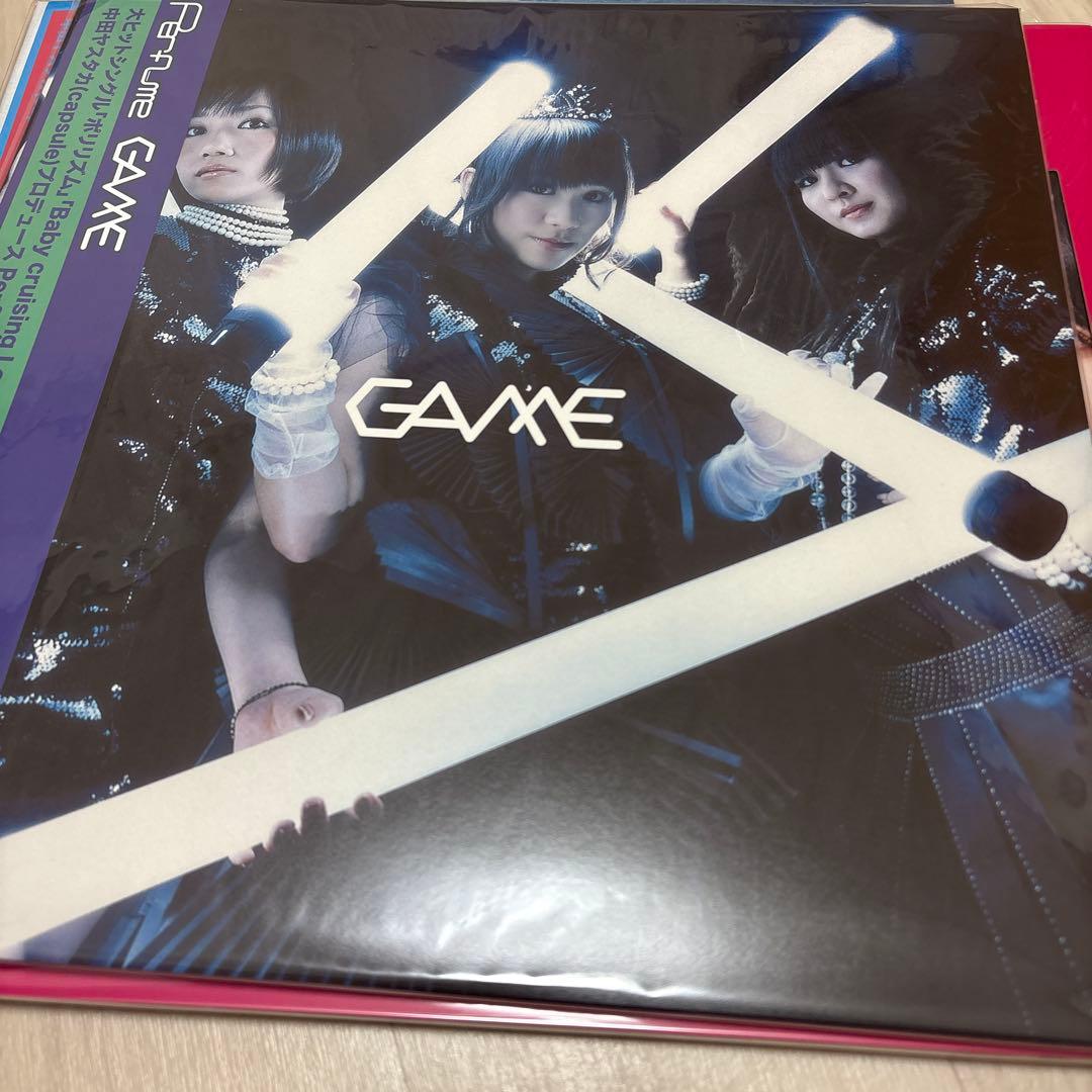 邦楽 Perfume Complete \"LP\"BOX