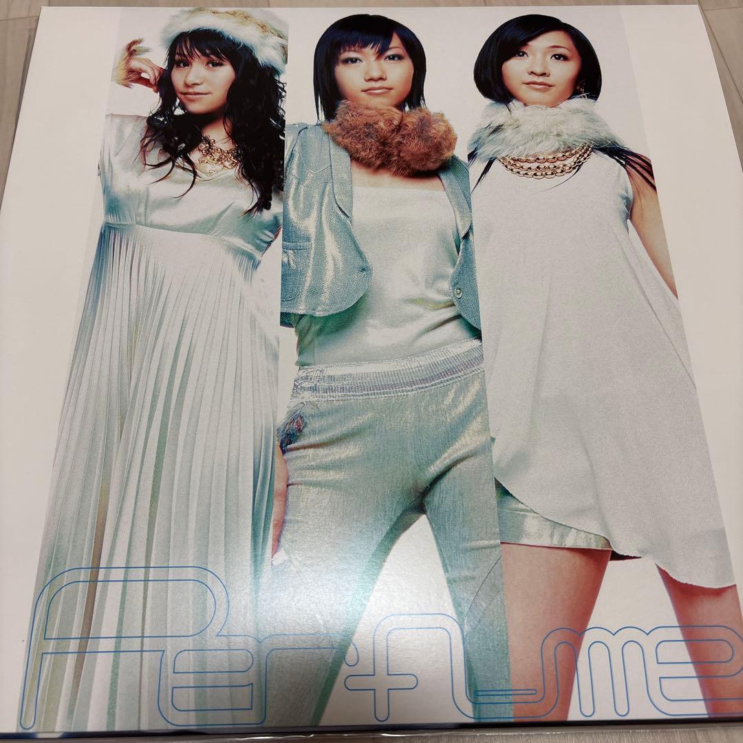 邦楽 Perfume Complete \"LP\"BOX
