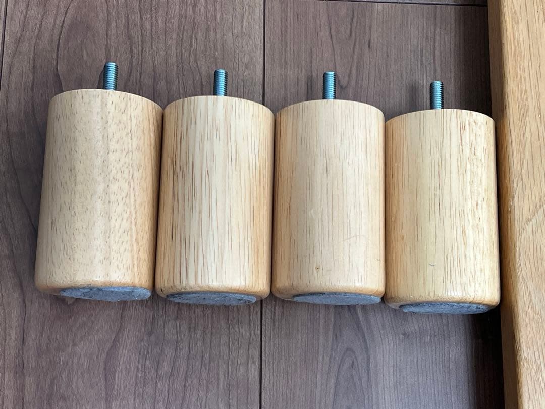 ★台湾まぜそば ★無印良品 ベッドフレーム セミダブル