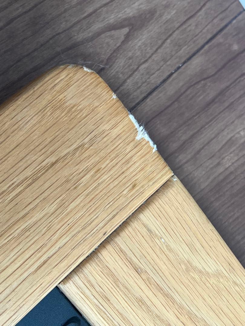 ★台湾まぜそば ★無印良品 ベッドフレーム セミダブル