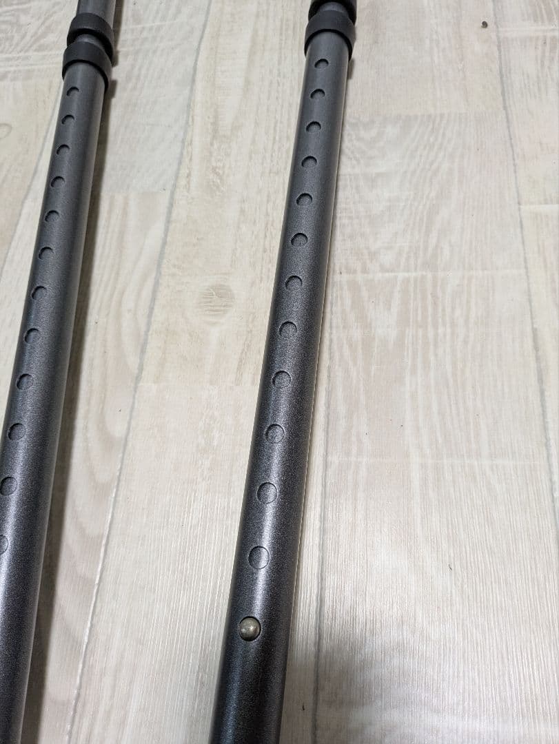 松葉杖 In-Motion Dmedical　杖先ゴム トルネードチップ付属