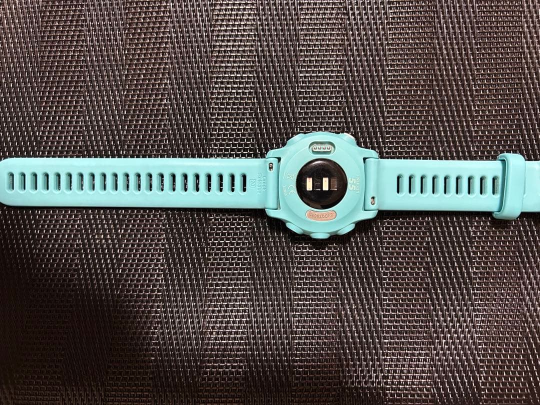 GARMINフォアアスリート55 アクア