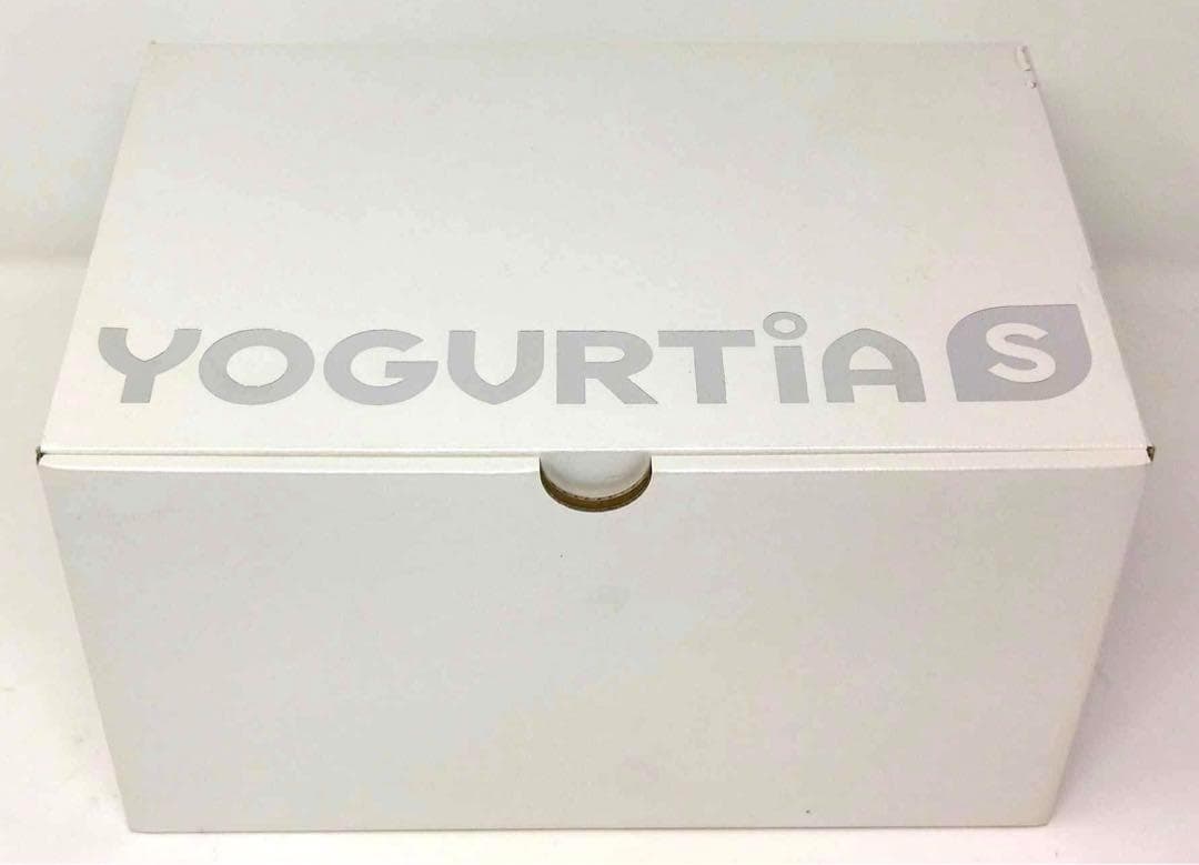 ヨーグルトメーカー タニカ TANICA ヨーグルティアS YS-01G