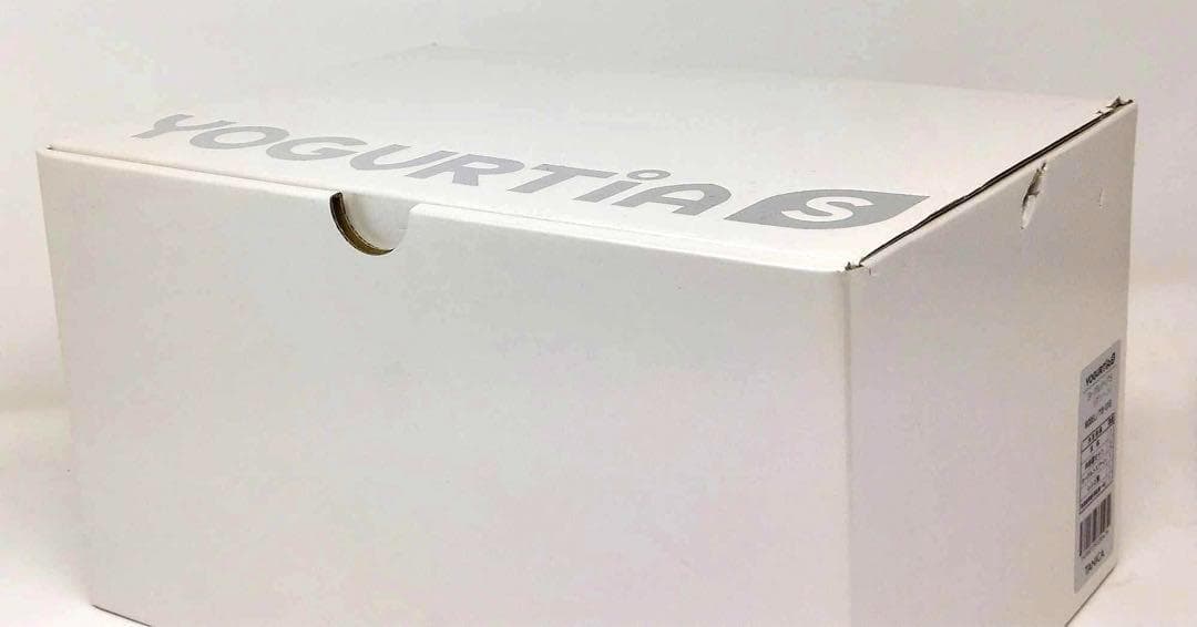 ヨーグルトメーカー タニカ TANICA ヨーグルティアS YS-01G