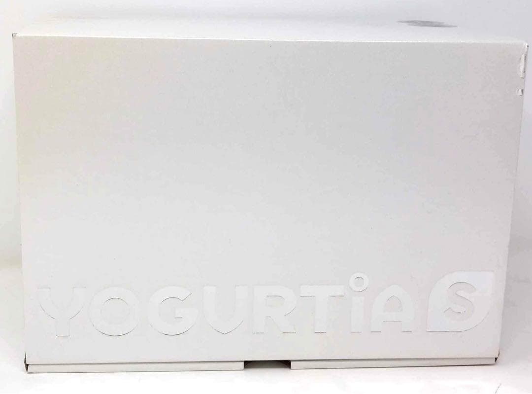 ヨーグルトメーカー タニカ TANICA ヨーグルティアS YS-01G