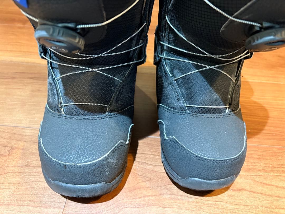 BURTON Zipline BOA 23cm 子ども用スノーボードブーツ