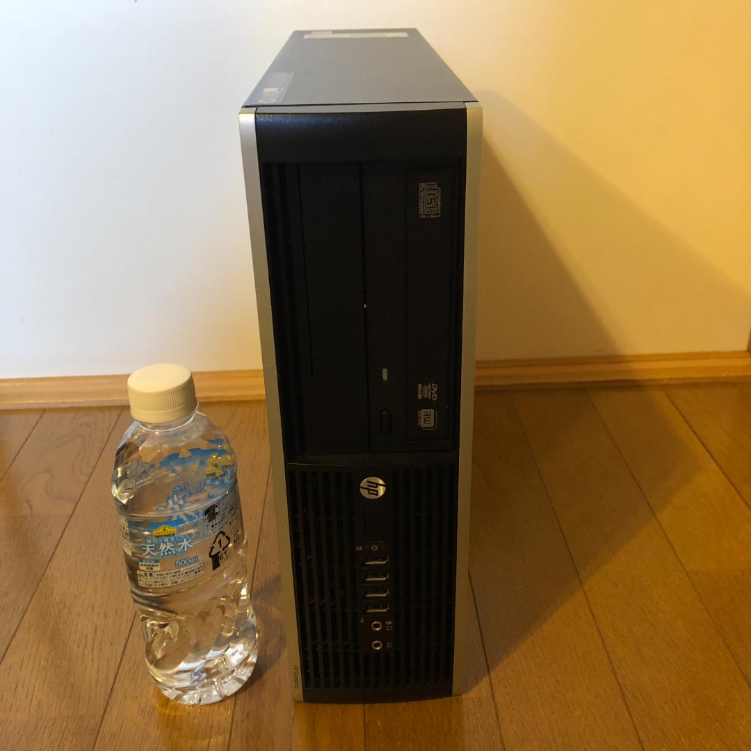 HP パソコンフルセット Core i5 3470 8GB 64GB 管理02