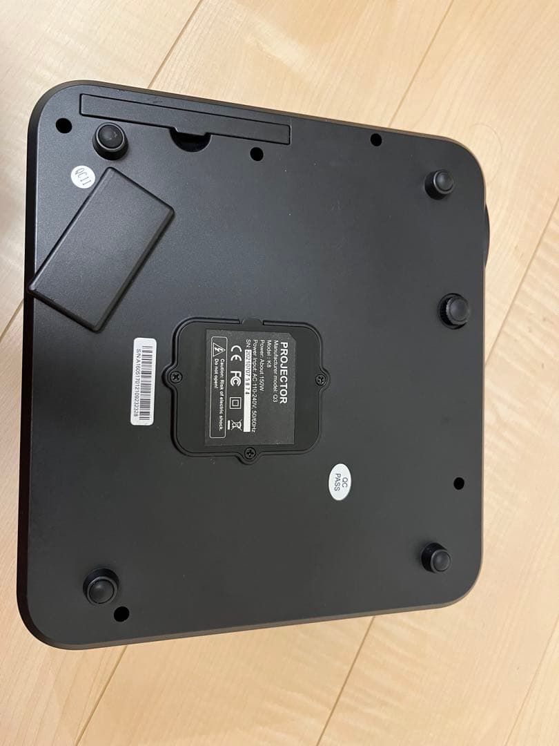 WiMiUS K8プロジェクター10000lm 5G