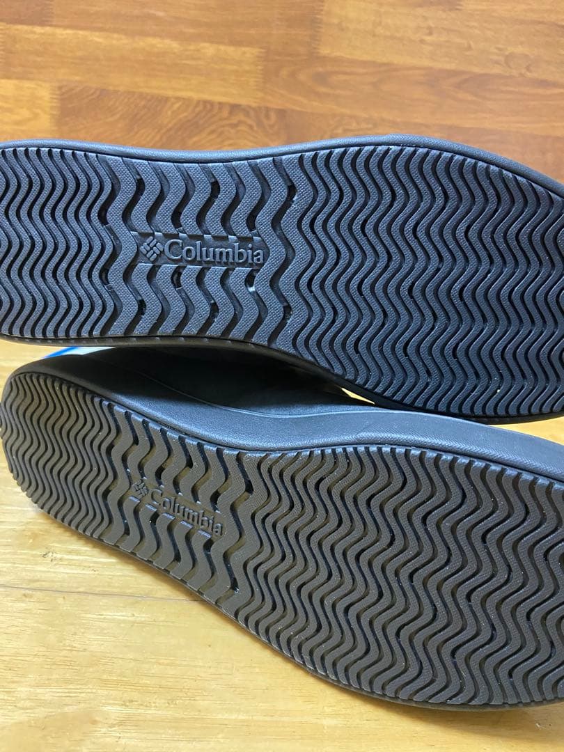 コロンビアマイレージレインブーツ