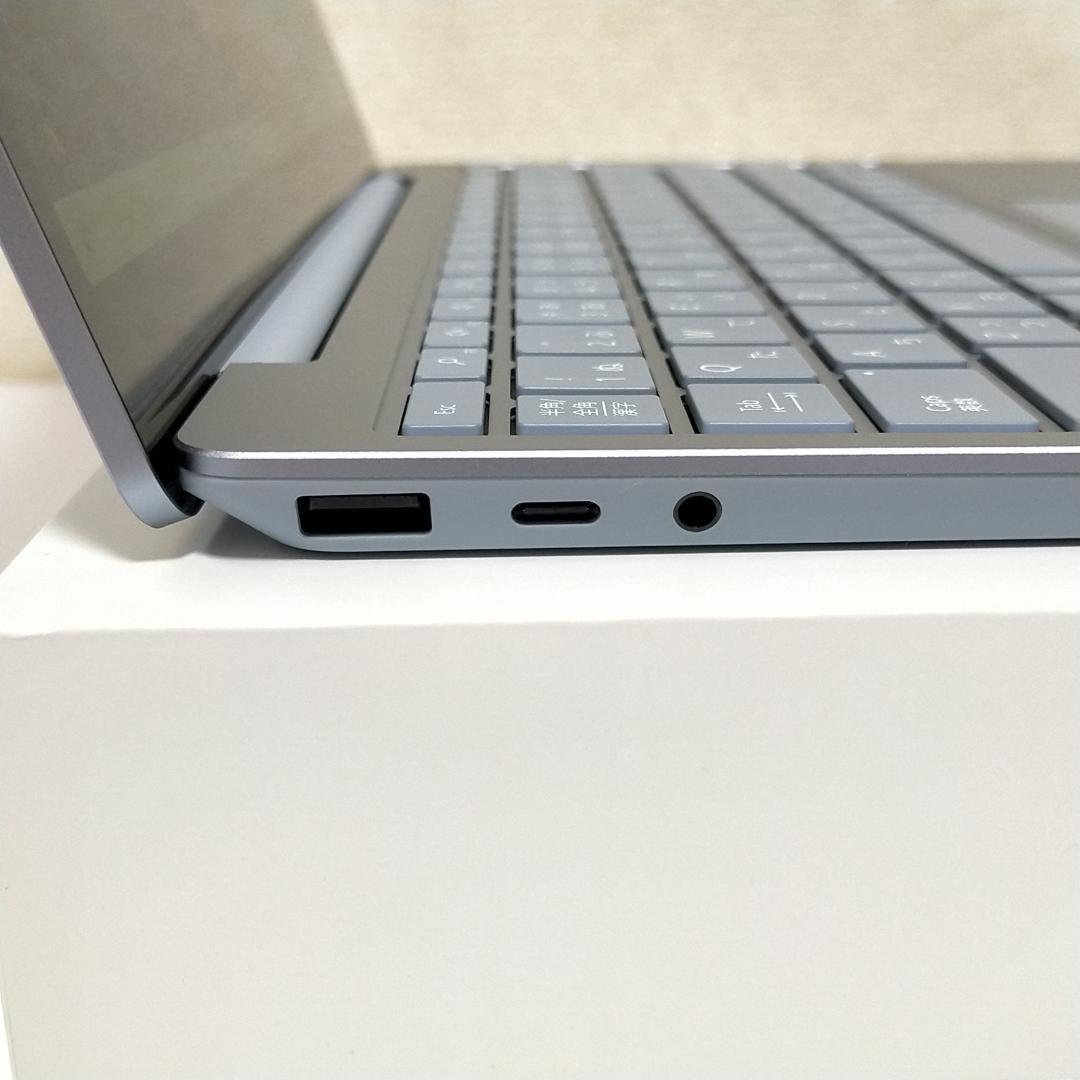 美品 Surface Laptop Go 3 ブルー Core i5/オフィス☆