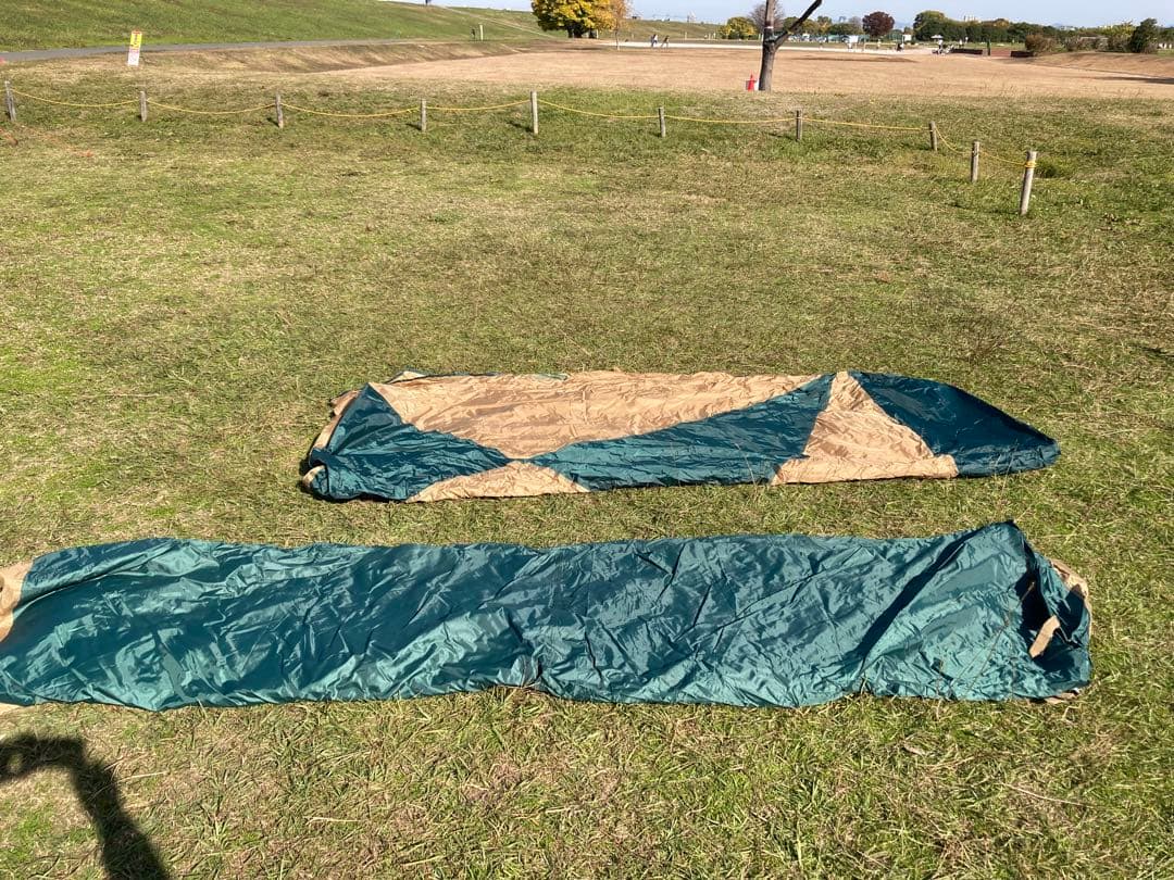 Coleman ドーム型テント270