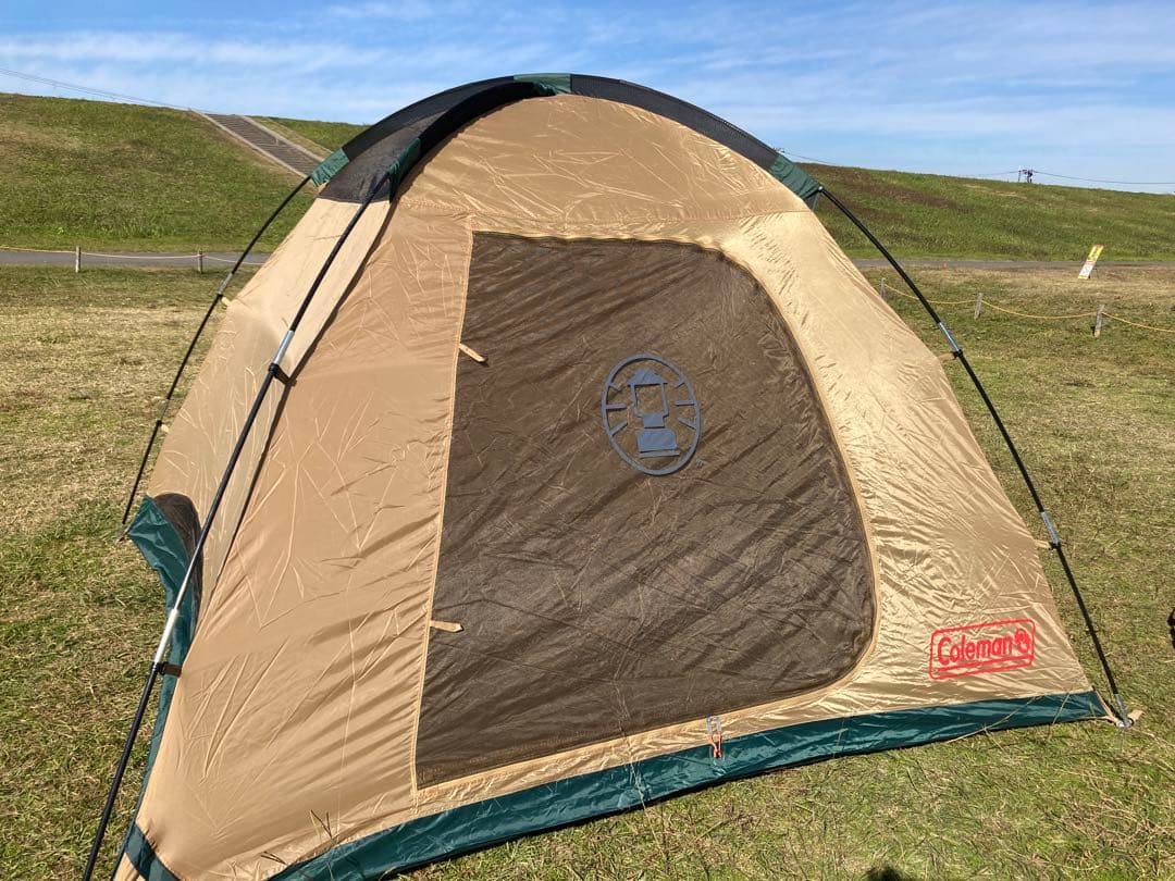 Coleman ドーム型テント270
