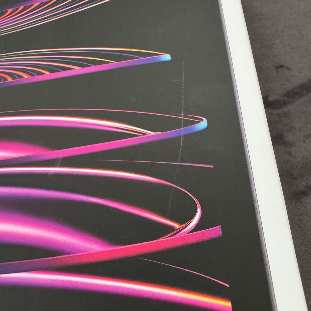 iPad Pro (11インチ) 第4世代 M1チップ　256GB シルバー