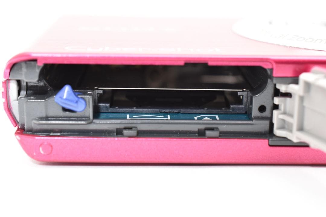 【美品】SONY Cyber-shot DSC-W610 ピンク　動作確認済