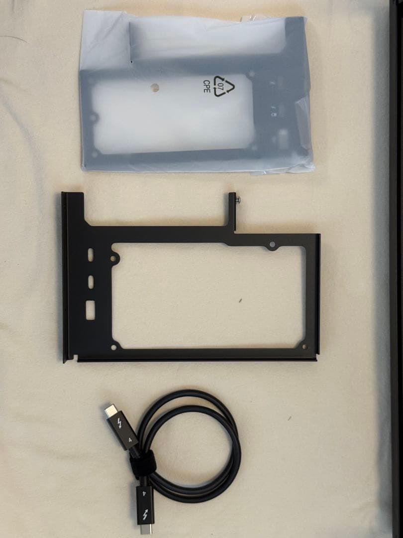 TH3P4G3 eGPUケース34cm