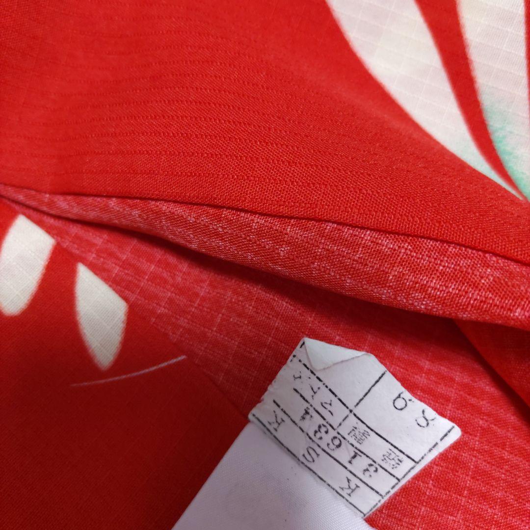 セオα　浴衣　夏着物