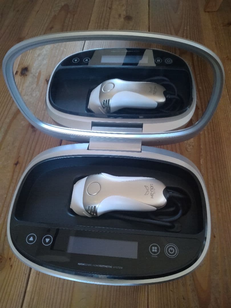 K-NEON 脱毛器 バージョン8.4