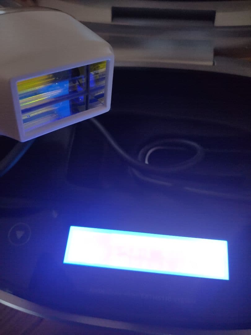 K-NEON 脱毛器 バージョン8.4