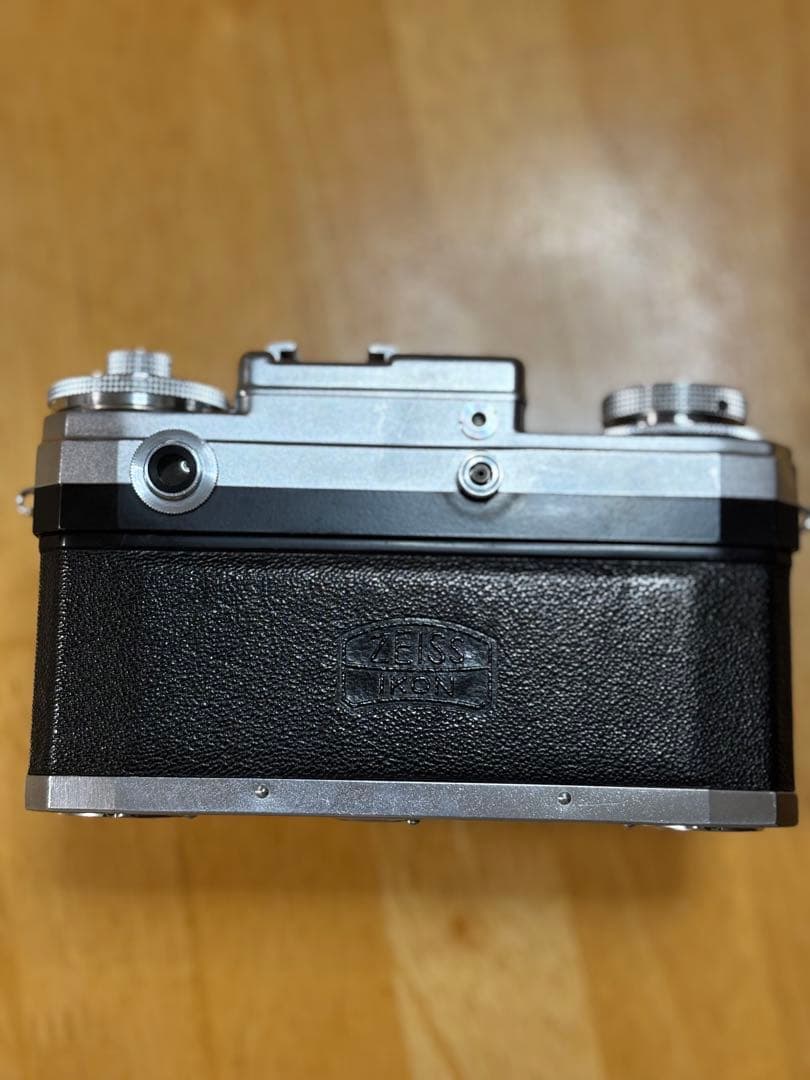 コンタック　ZeissＩKon Contax iii a フィルムカメラ