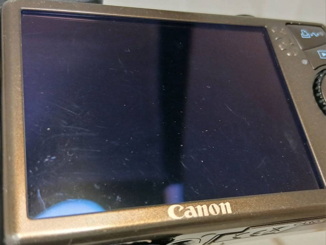 美品✨キャノン IXY DIGITAL 920 IS❤️初めてのデジカメにも◎