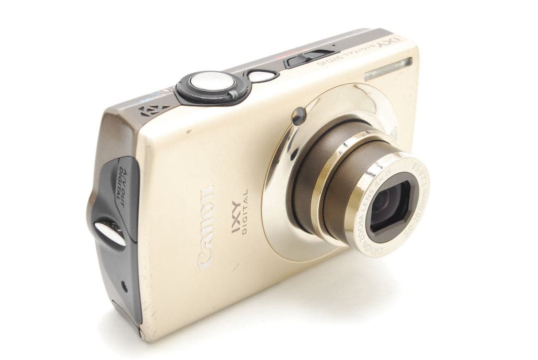 美品✨キャノン IXY DIGITAL 920 IS❤️初めてのデジカメにも◎