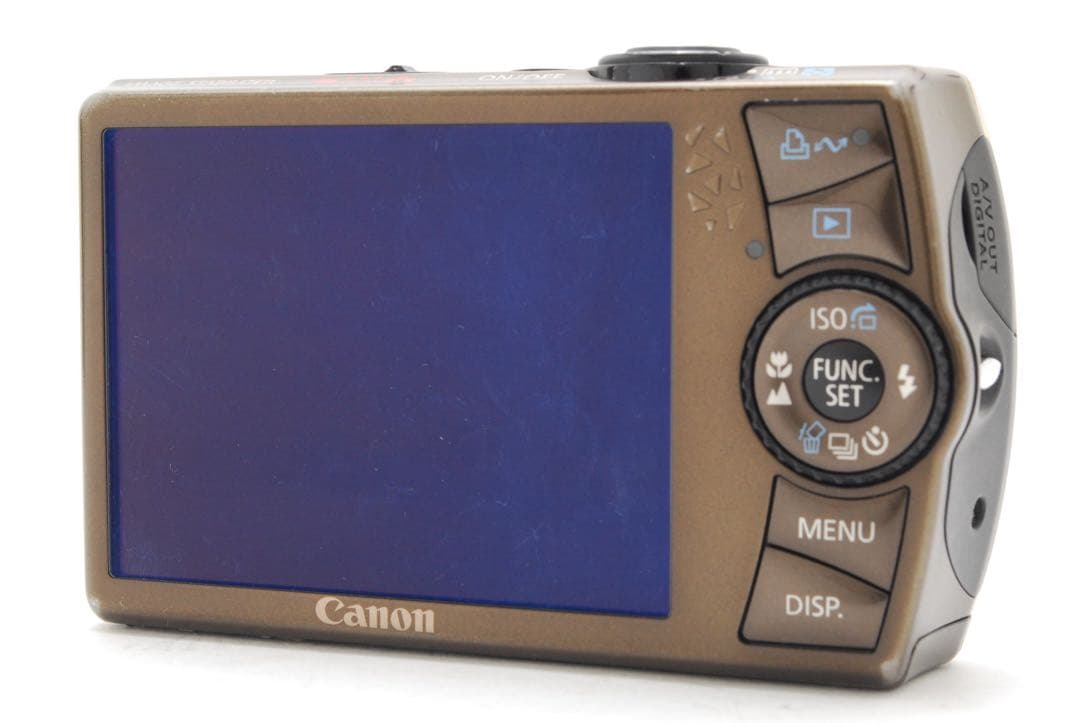 美品✨キャノン IXY DIGITAL 920 IS❤️初めてのデジカメにも◎