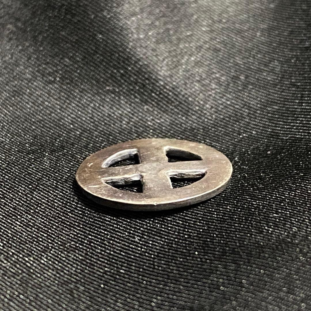 ゴローズ メディスンホイール プレーンホイール goro's シルバー