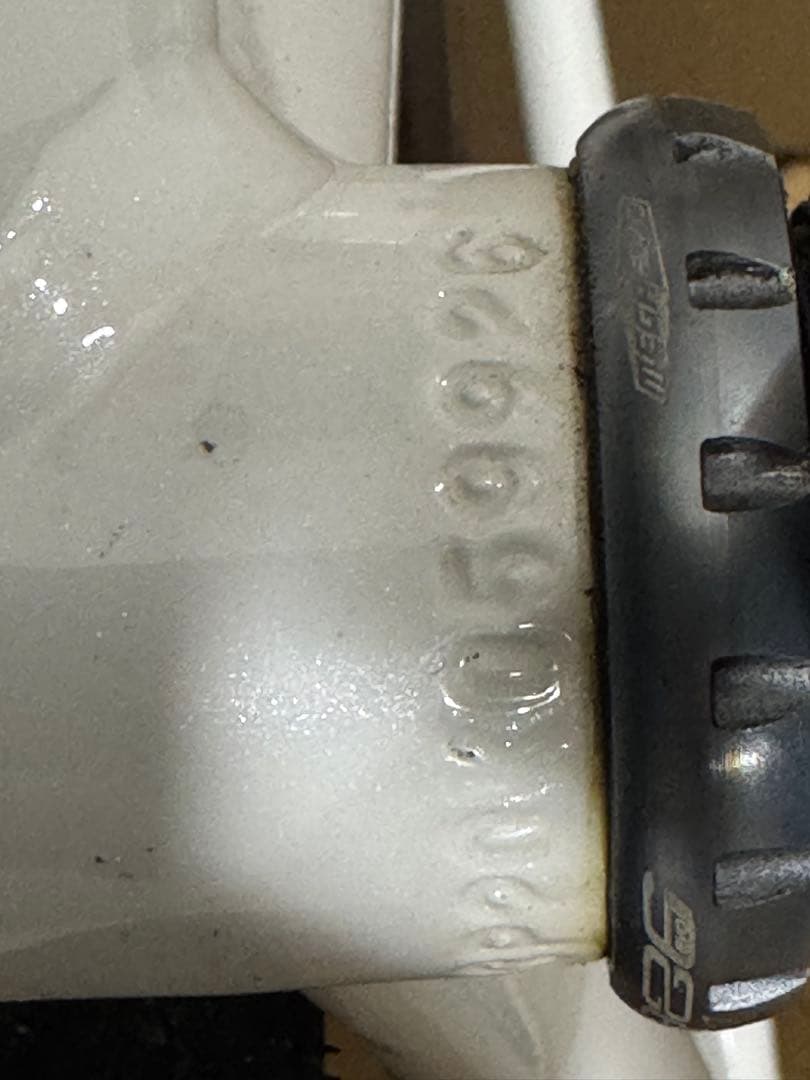 LEADERBIKE 735 ホワイト ピストバイク　Mサイズ