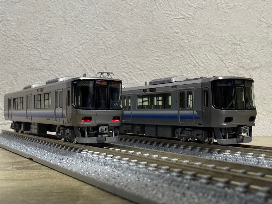 KATO 223系2500番台 4両 阪和線