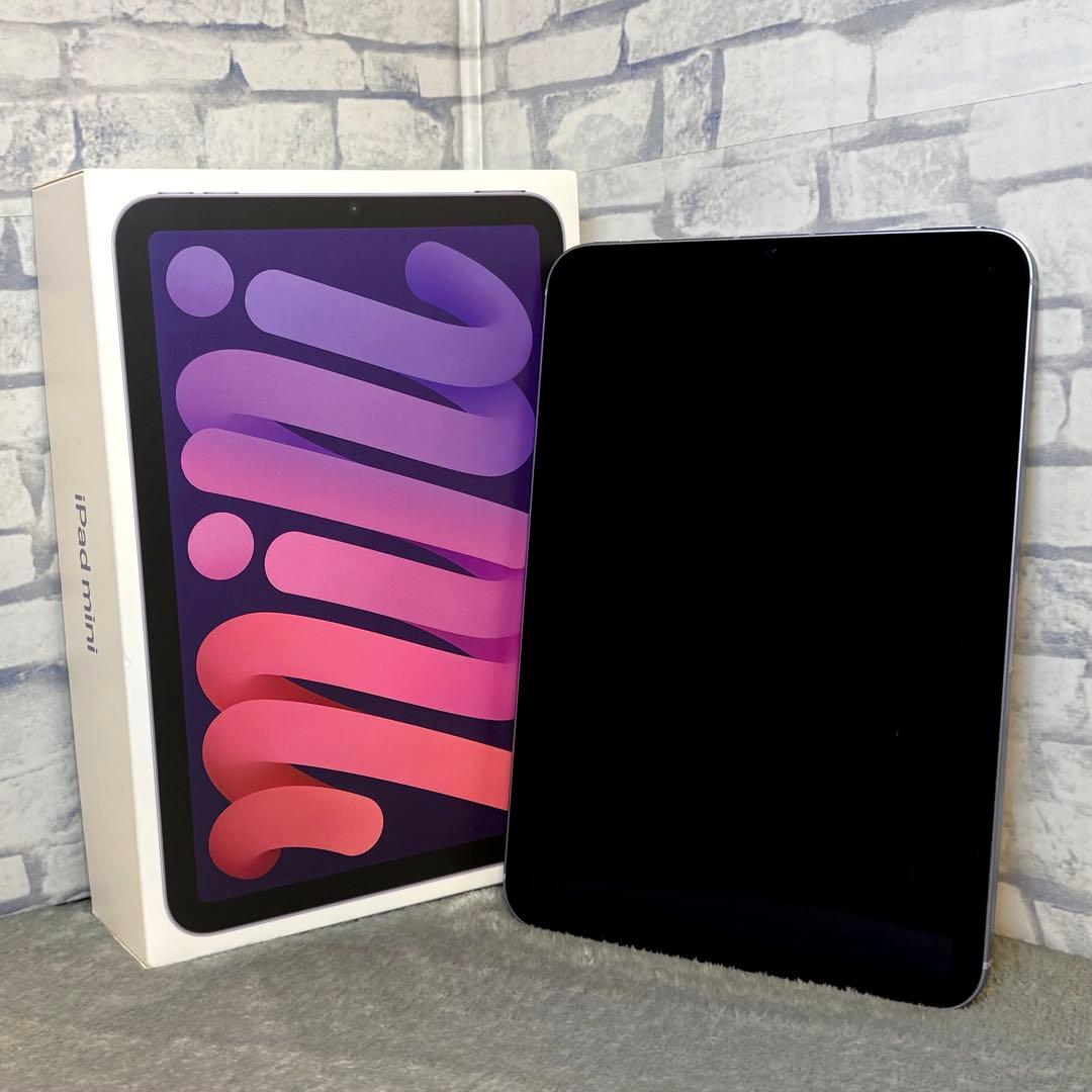 iPad mini 6 第6世代 Wi-Fi+Cellular 256GB