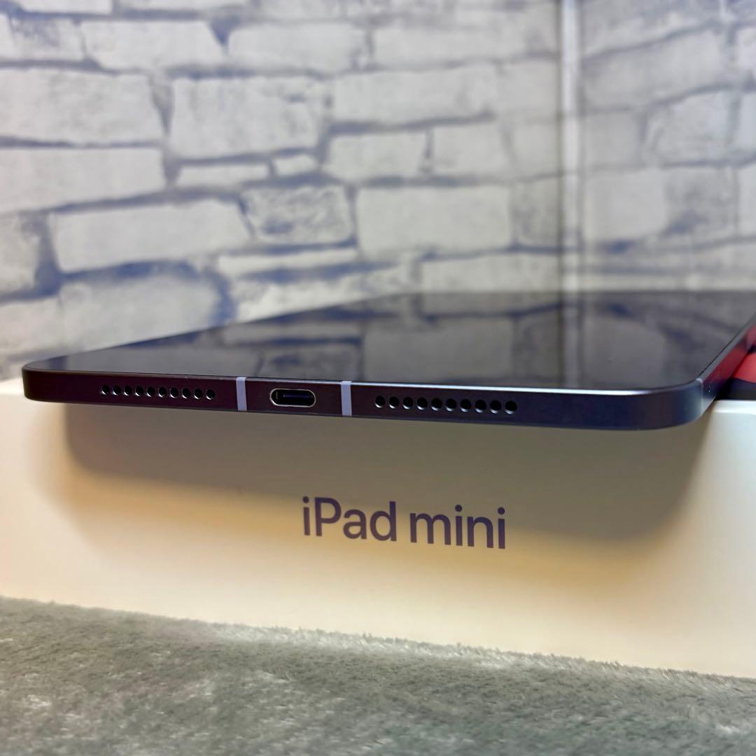 iPad mini 6 第6世代 Wi-Fi+Cellular 256GB