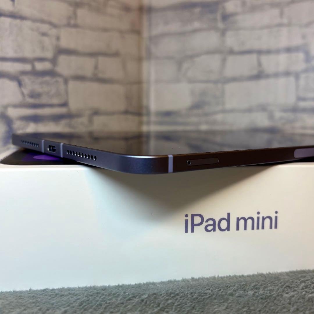 iPad mini 6 第6世代 Wi-Fi+Cellular 256GB