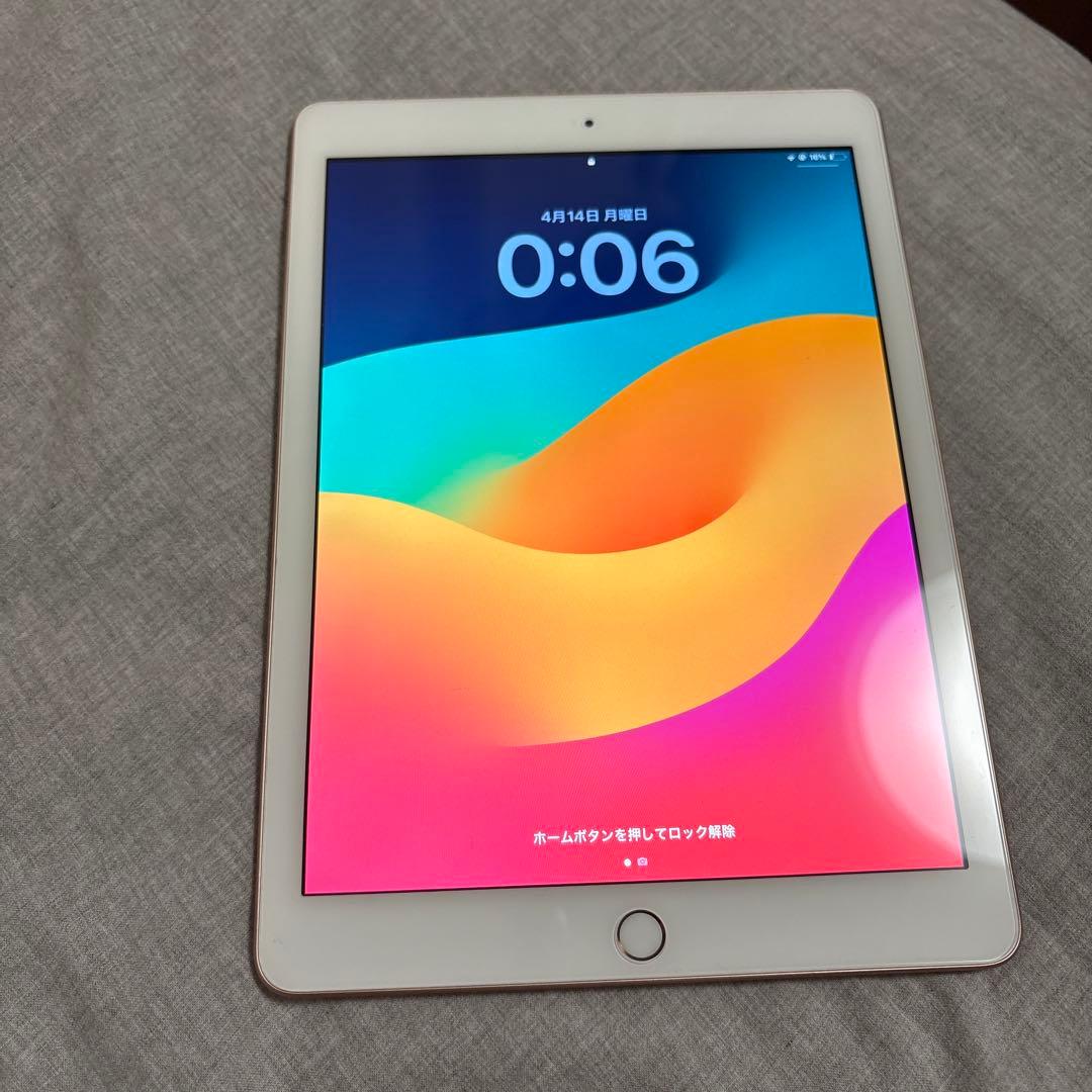 iPad第6世代　128GB